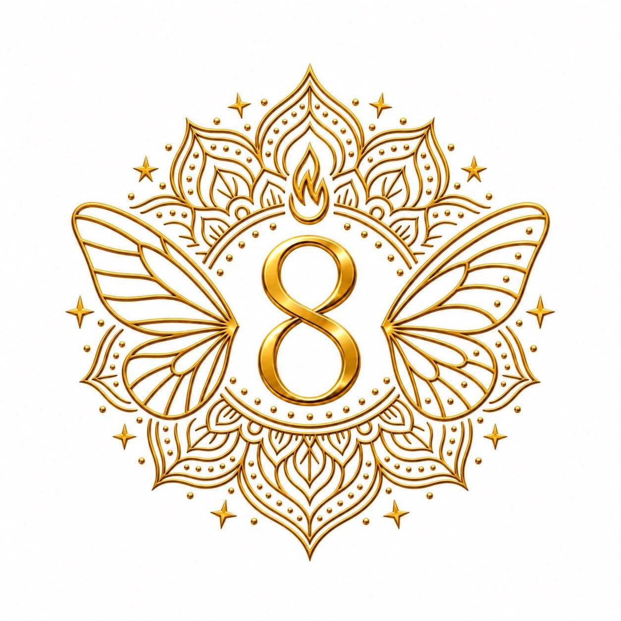 Luz e Néctar Nº 8 | Velas Aromáticas Artesanais Luz e Néctar Nº 8 | Velas Aromáticas Artesanais